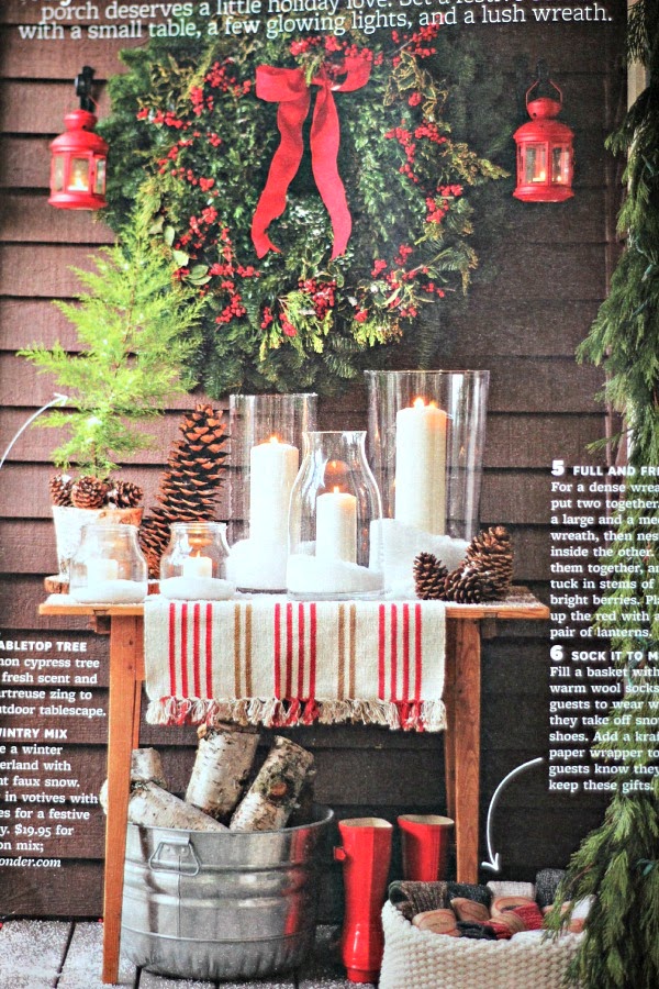 Great Ideas From The Pages Of Bhg Dimples And Tangles - Better Homes And Gardens Christmas Decorating Ideas Great Ideas From The Pages Of Bhg Dimples And Tangles - Better Homes And Gardens Christmas Decorating Ideas