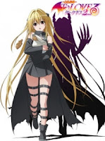 To LOVE-Ru Darkness OVA 2
