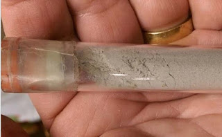 Moon dust Cicco v. NASA