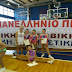 Επιτυχίες ΑΚΟΛ στο Πανελλήνιο Πρωτάθλημα Αεροβικής Γυμναστικής