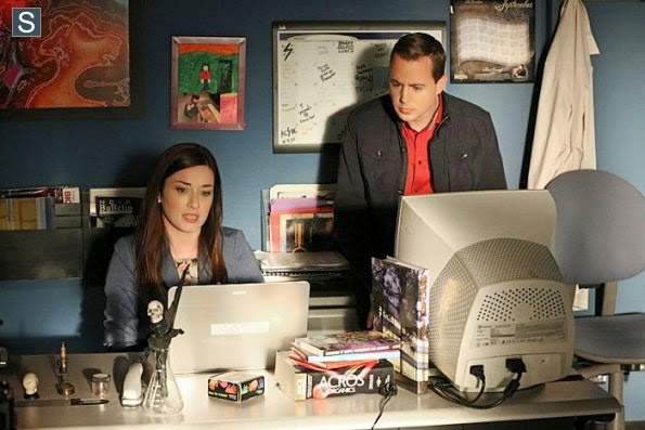 NCIS - Episode 11.20 - Page Not Found - Review: On the move