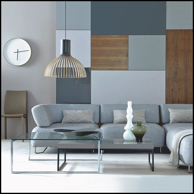 Los hogares que habitamos: ¿Qué hora es ? Decorando con relojes.