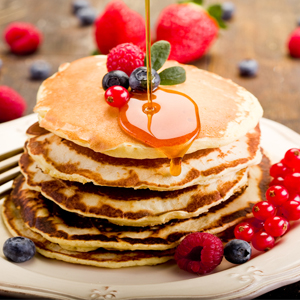 PancakeDay! What's your favourite topping? 