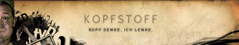 KOPFSTOFF