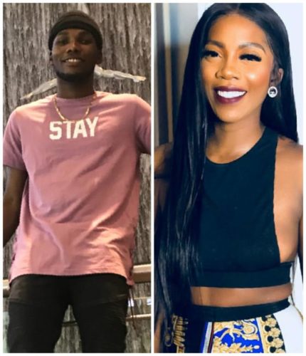 Tiwa Savage And Victor AD To Work On The Remix Of Hit Song “Wetin We Gain” 