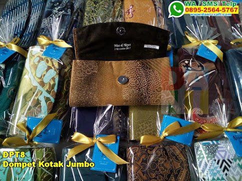 Jual Dompet Kotak Jumbo