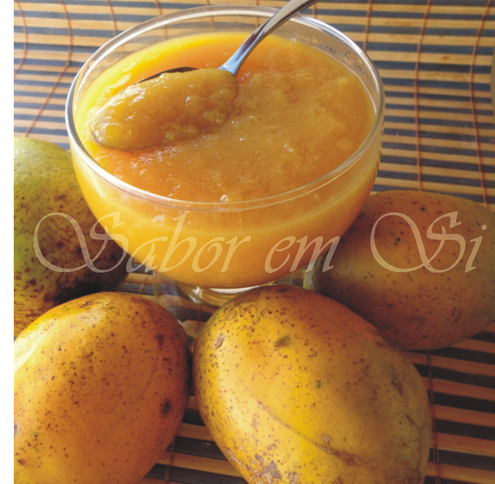 Geleia De CajáManga Diet