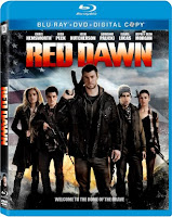 Red Dawn Blu-Ray DVD