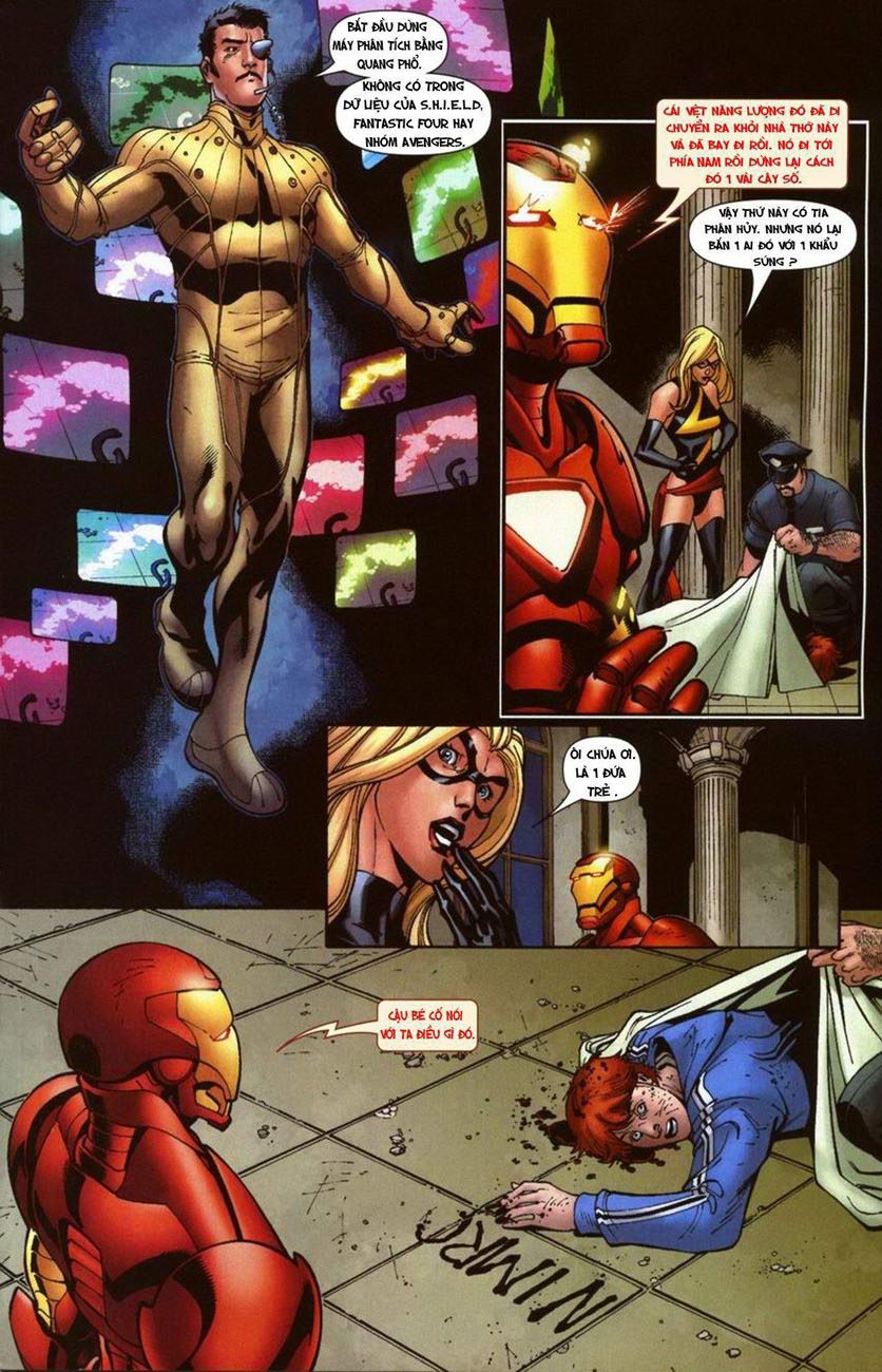 New X-Men v2 - Academy X new x-men #028 trang 6