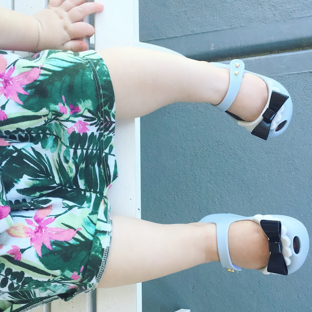 Loving: Mini Melissa Footwear