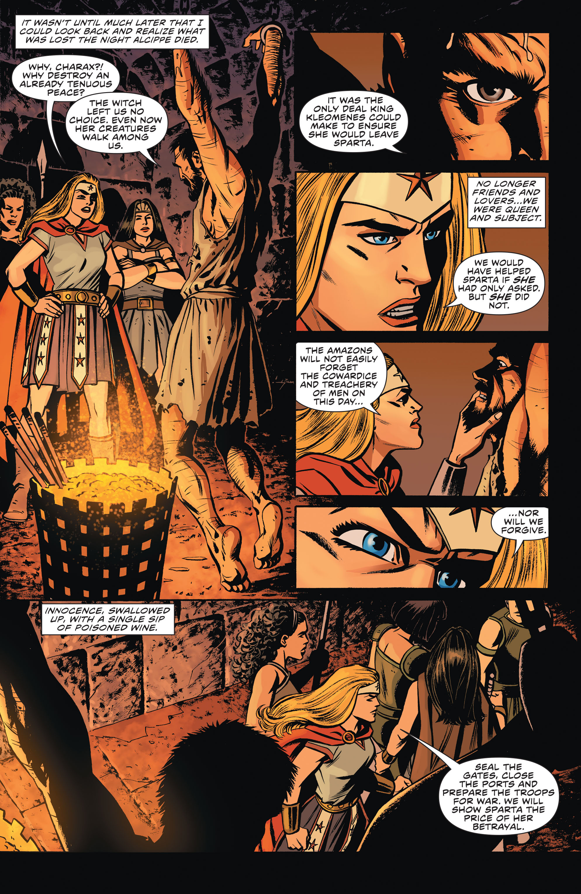 Wonder Woman (2011) issue Annual 1 - Page 32