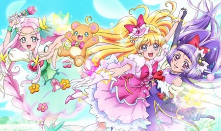 Pretty Cure, Ranked – 2017 Edition