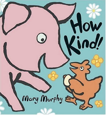 Picture Books About Kindness & Friendliness 