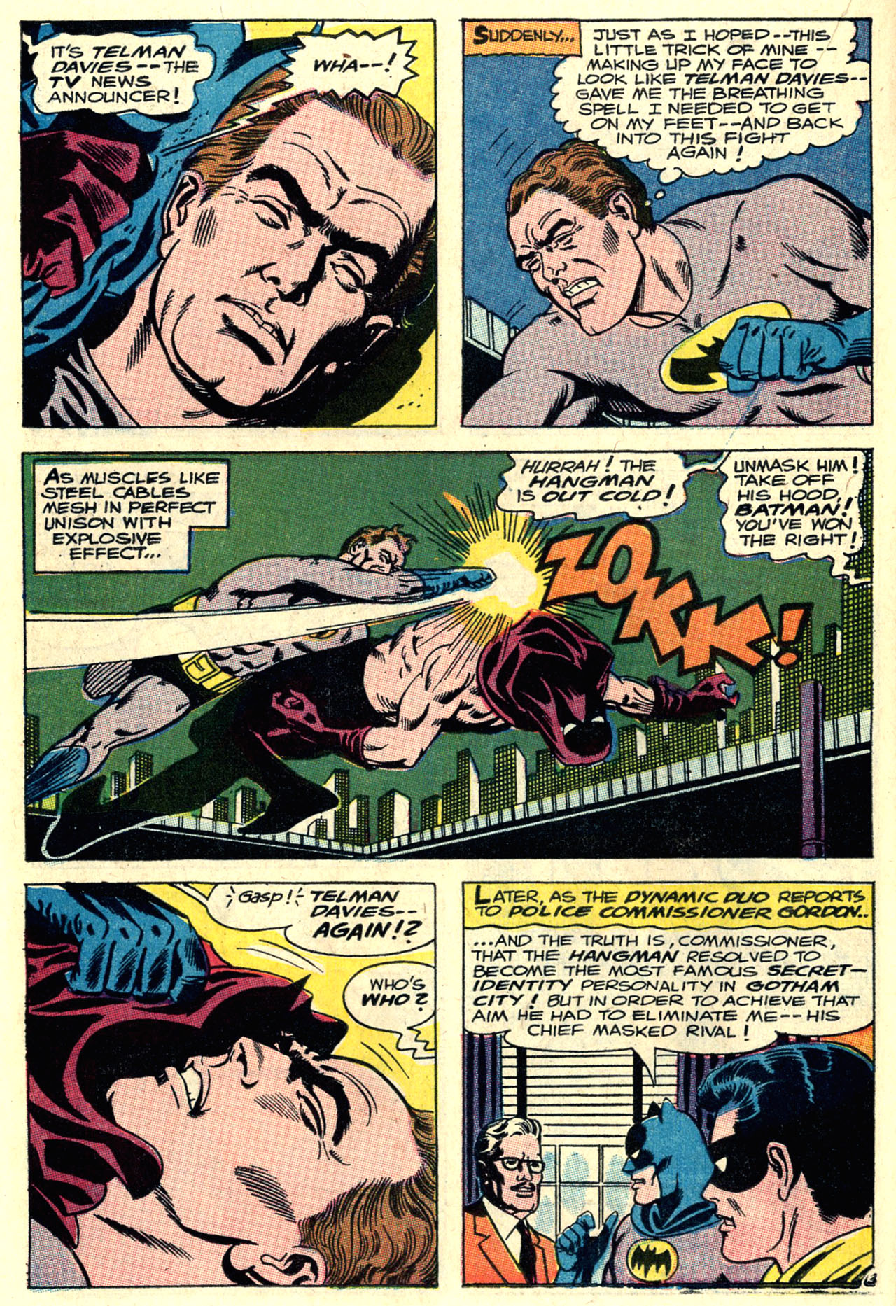 Detective Comics (1937) issue 355 - Page 18