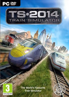 Train Simulator 2014: Steam Edition Full Game PC