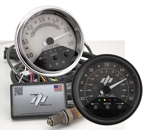 American Motorcycle Design Zodiac International