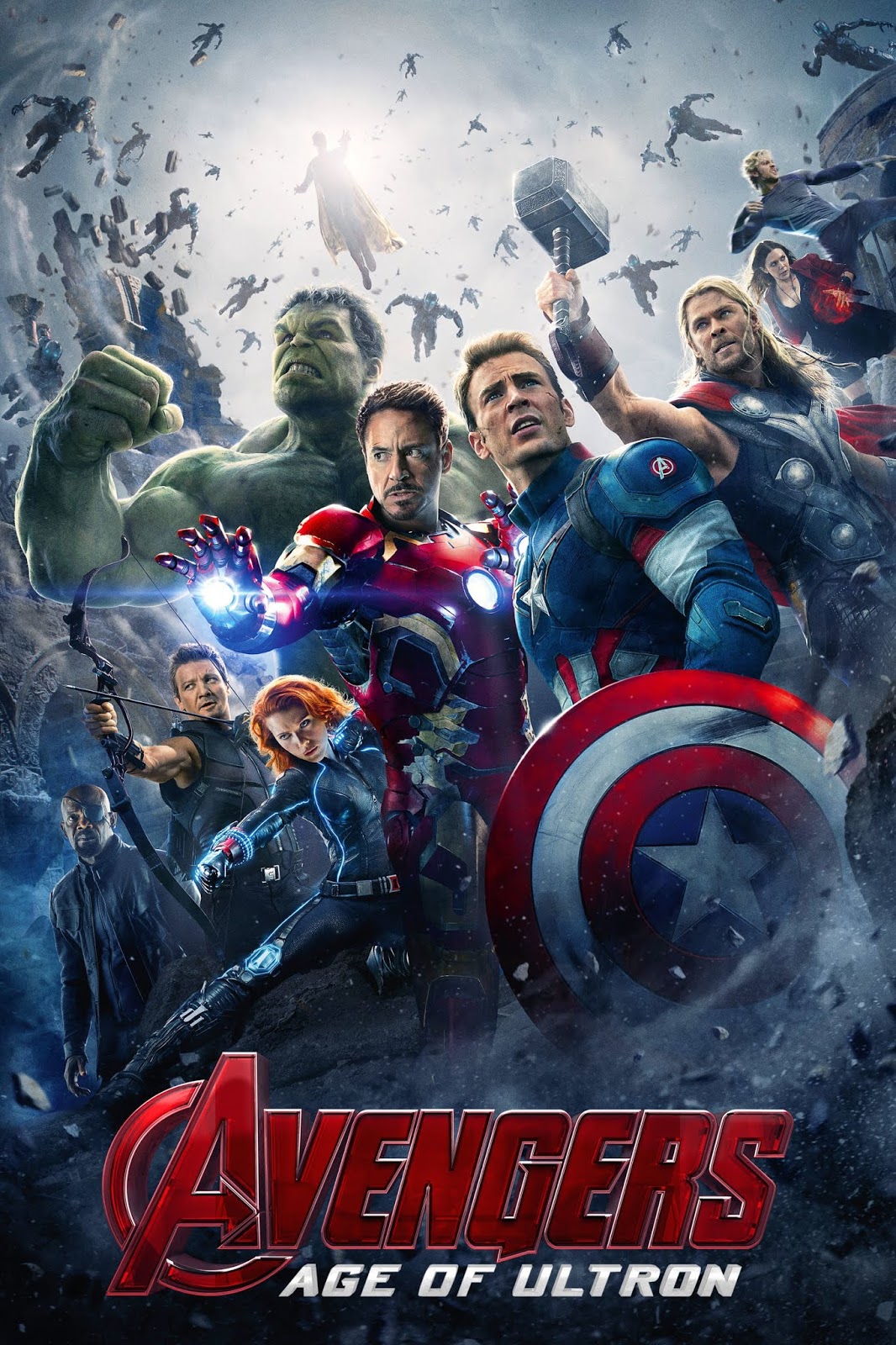 Download Film Avengers: Age of Ultron (2015) Full Movie | Nonton Indoxxi