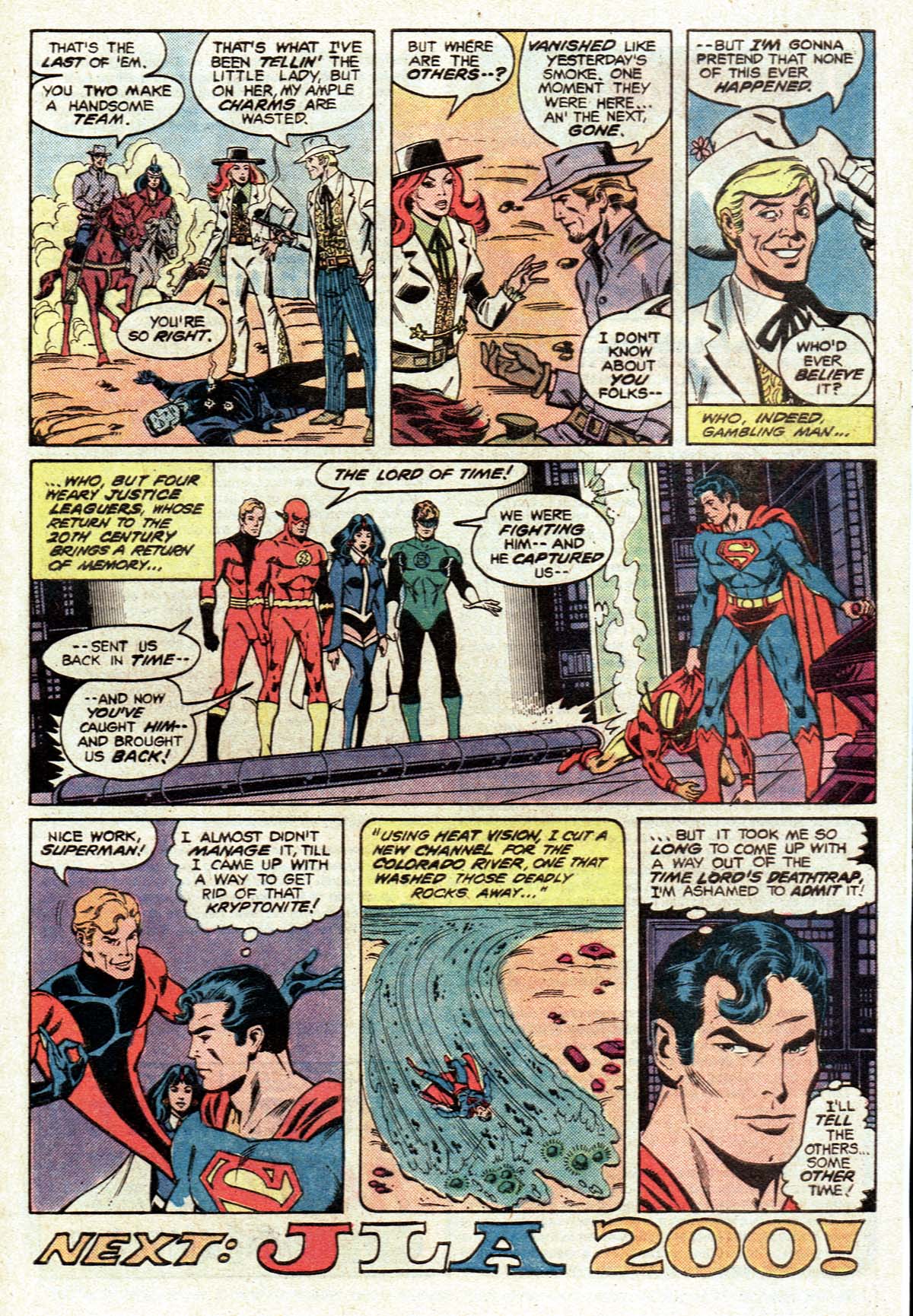 Justice League of America (1960) 199 Page 27