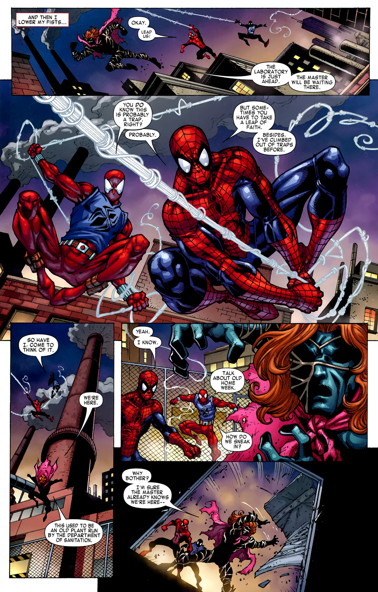 Read online Spider-Man: The Clone Saga comic -  Issue #2 - 15
