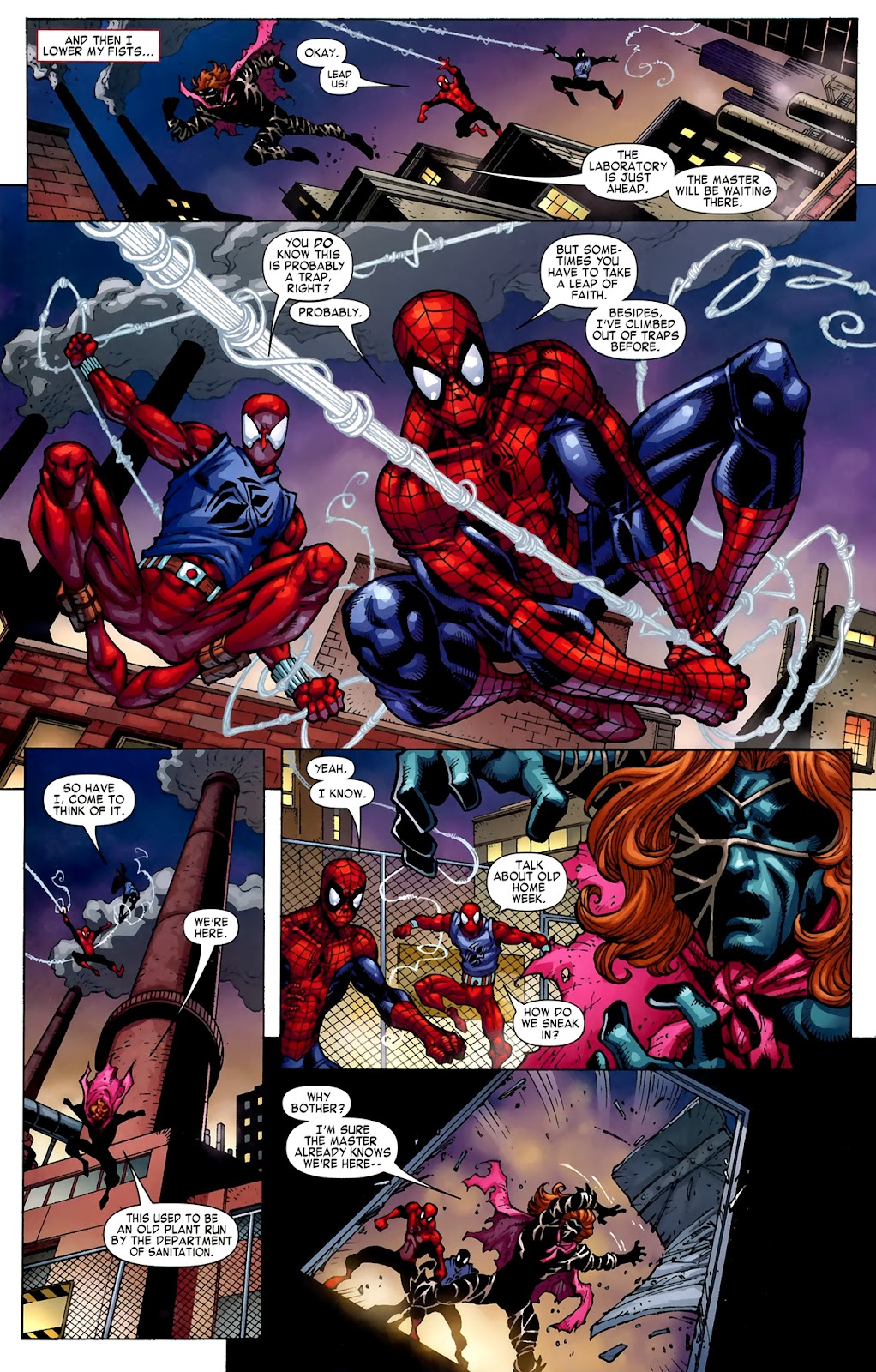 Spider-Man: The Clone Saga issue 2 - Page 15