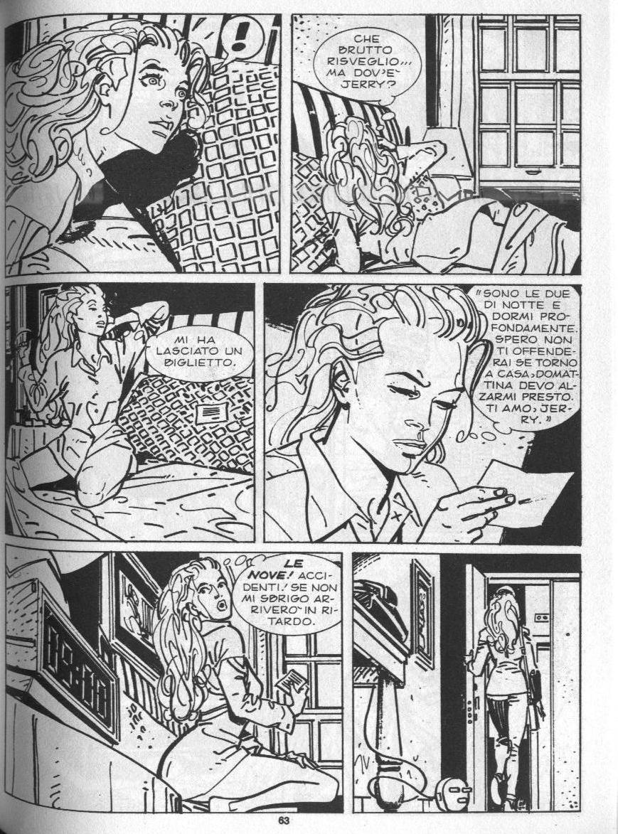 Dylan Dog (1986) issue 116 - Page 60