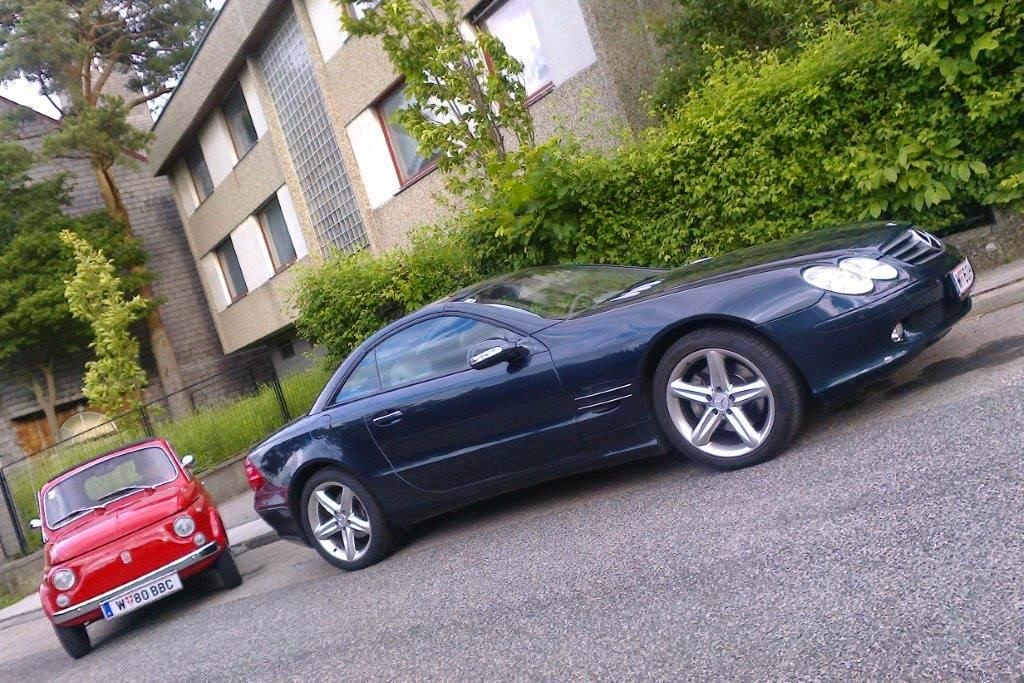 Scuderia Settepastori Mai 2014