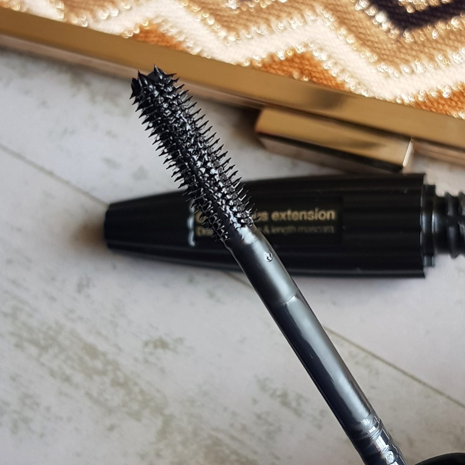 RIDZI MAKEUP SEPHORA OUTRAGEOUS EXTENSION MASCARA REVIEW