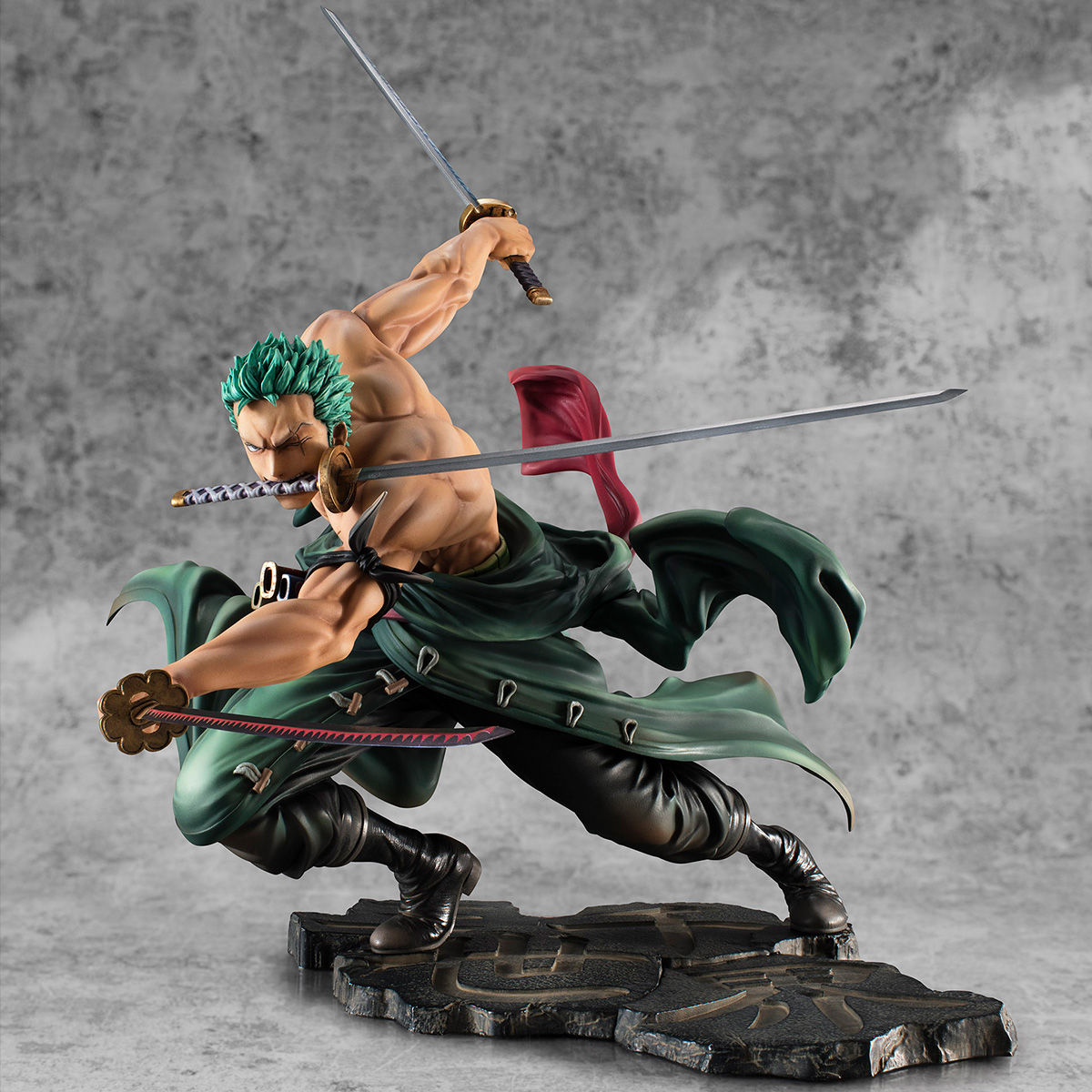 Portrait Of Pirates: The Collection: Roronoa Zoro Ver.3000 Worlds - P.O