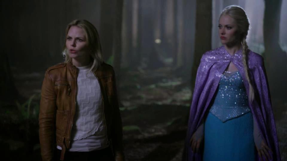 And there you have it, “Breaking Glass”? What did you think of this latest episode? Leave us a