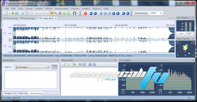 acoustica audio editor free download