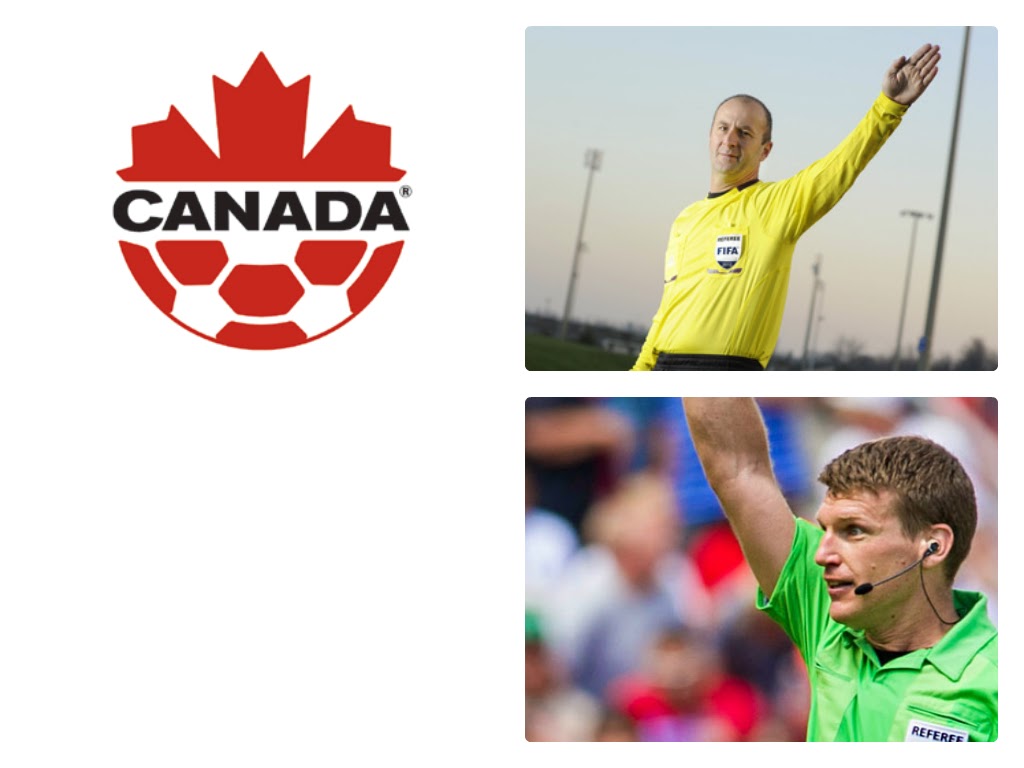 FIFA Referees News Canada 2014 Canadian Championship Final