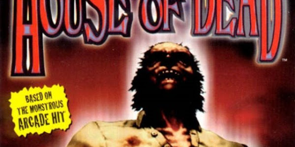 The House of The Dead 1 For PC