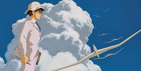 The Wind Rizes (Kaze tachinu) directed by Hayao Miyazaki and produced by Studio Ghibli