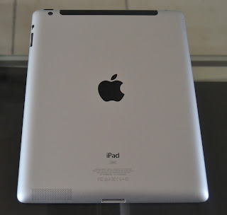 iPad 3, ( Wi-Fi + 4G ) 32GB Bekas
