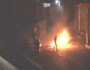 Cizre'de Nusaybin Caddesinde Molotoflu Olay Yol Kesip 1 Polis 1 Çocuk Yaraladılar Cizre'de Nusaybin Caddesinde Molotoflu Olay Yol Kesip 1 Polis 1 Çocuk Yaraladılar