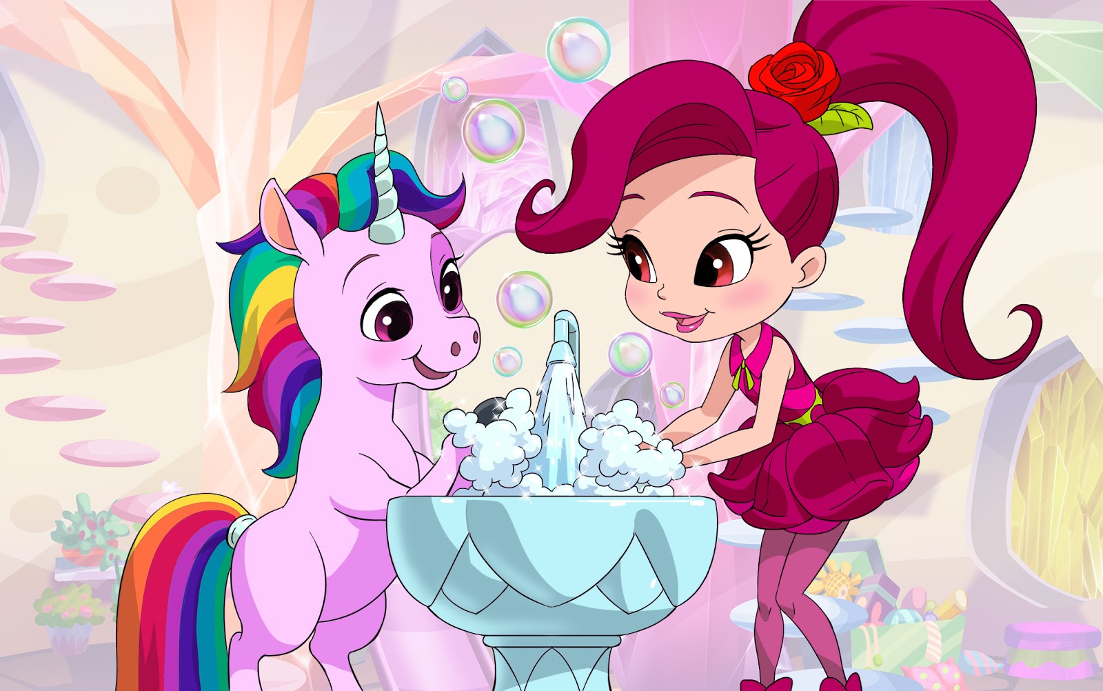 NickALive Rainbow Rangers Wash Your Hands Coronavirus PSA NickALive Rainbow Rangers Wash Your Hands Coronavirus PSA