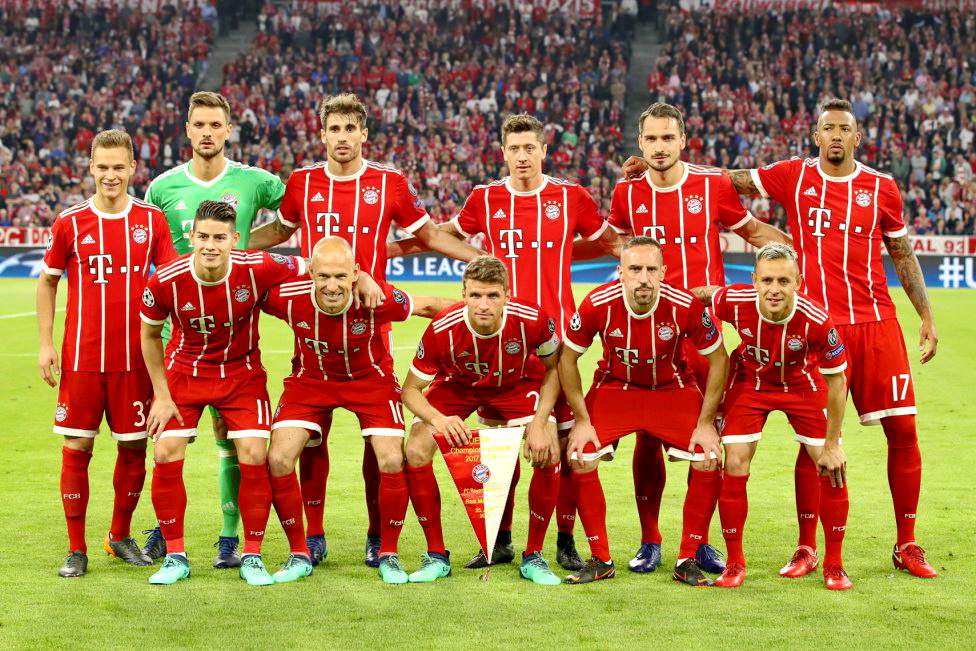 BAYERN MÜNCHEN