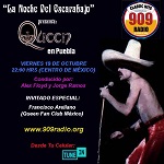 19 OCT 22 HRS. ESPECIAL QUEEN EN PUEBLA