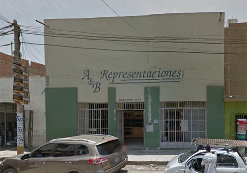 A & B Representaciones