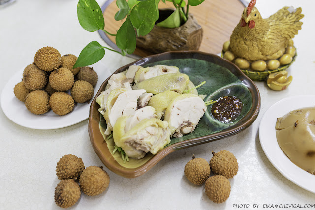 全臺獨家荔枝碗粿就在這！芬園三寶田媽媽，豐富荔枝風味餐、荔枝雞湯值得來嚐鮮！