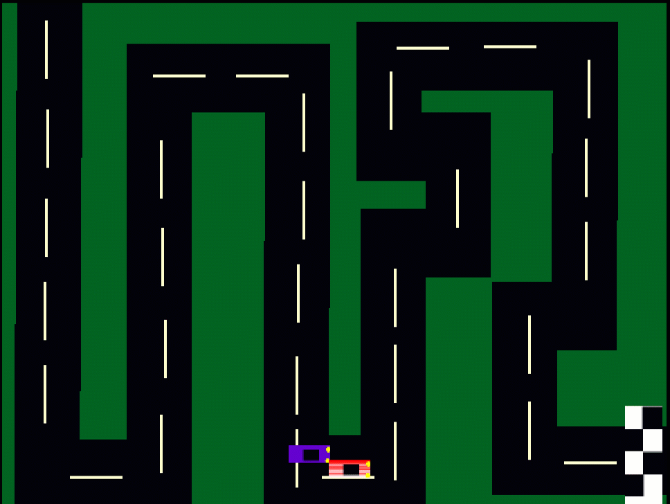 Scratch Ornekleri 15 Scratch Ile Araba Yarisi Oyunu Bay Kodlama