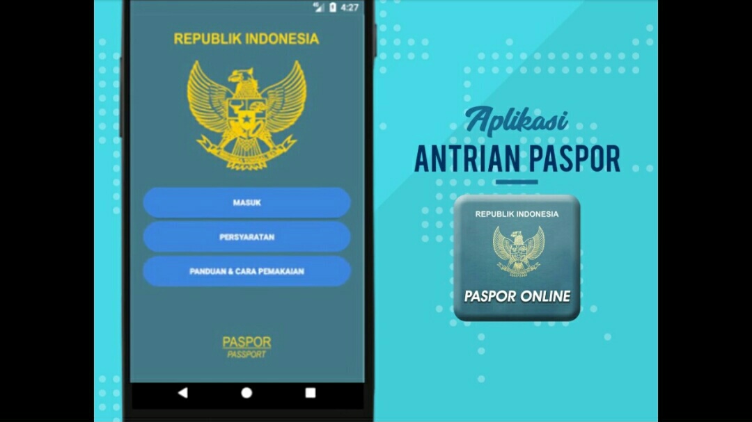 Panduan Cara Buat Paspor Online Dan Manual Beserta Kriteria Nya idn