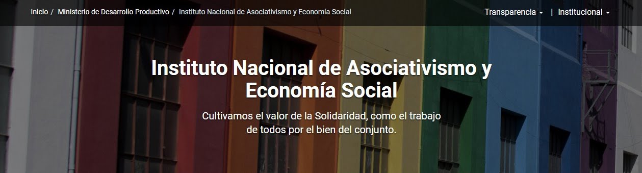 Inst. Nacional Asociativismo y la Economia Social