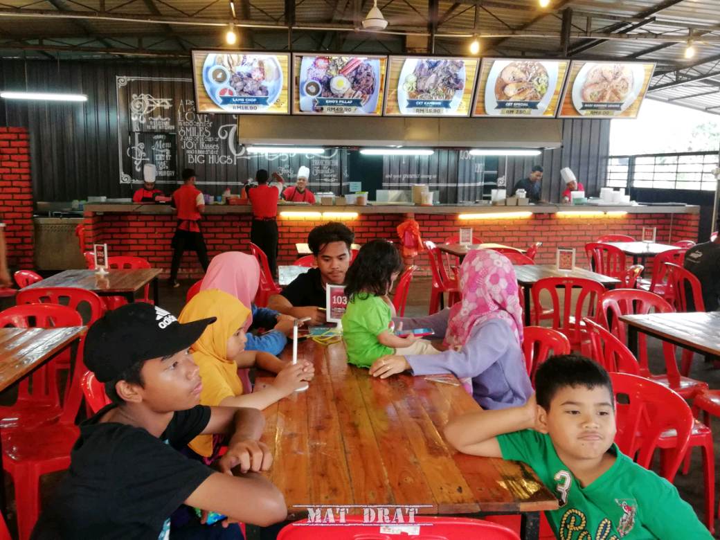 Mat Drat Tempat Makan Best Sedap Di Port Dickson Jjcm Pd