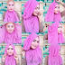 Download Tutorial Hijab Pashmina Simple