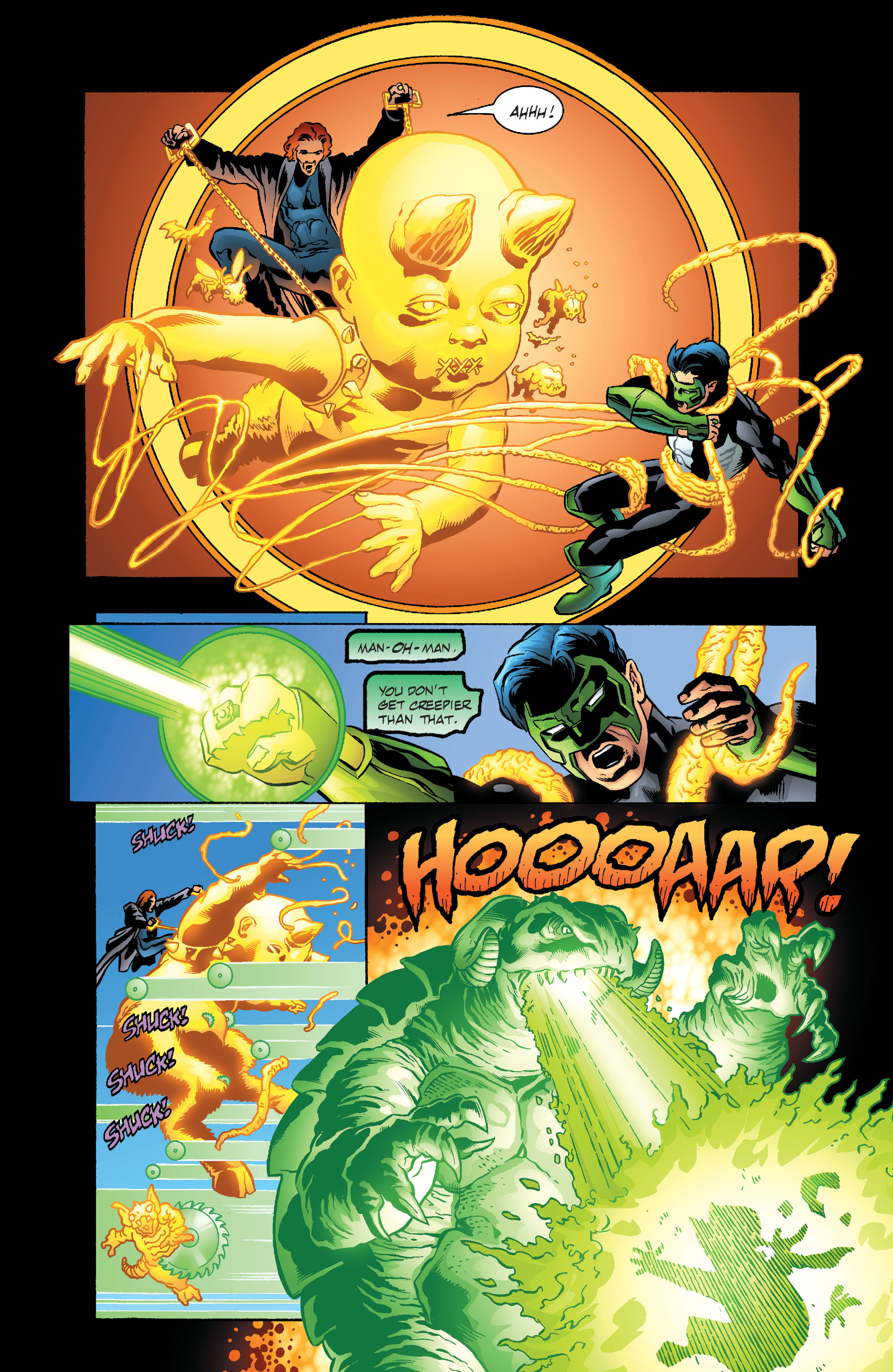 Green Lantern (1990) Issue #134 #144 - English 11
