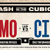 Clash In The Cubicle CMO VS CIO Infographic