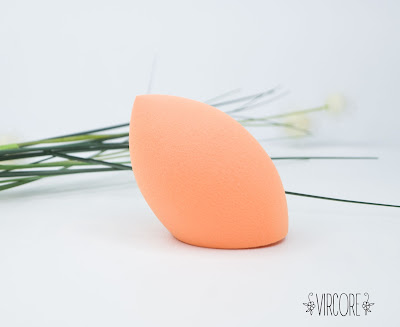 real techniques MIRACLE BODY COMPLEXION SPONGE