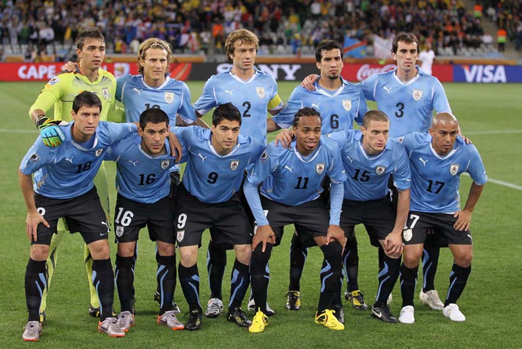 Sportsgallery-24: Uruguay football team, uruguay football association