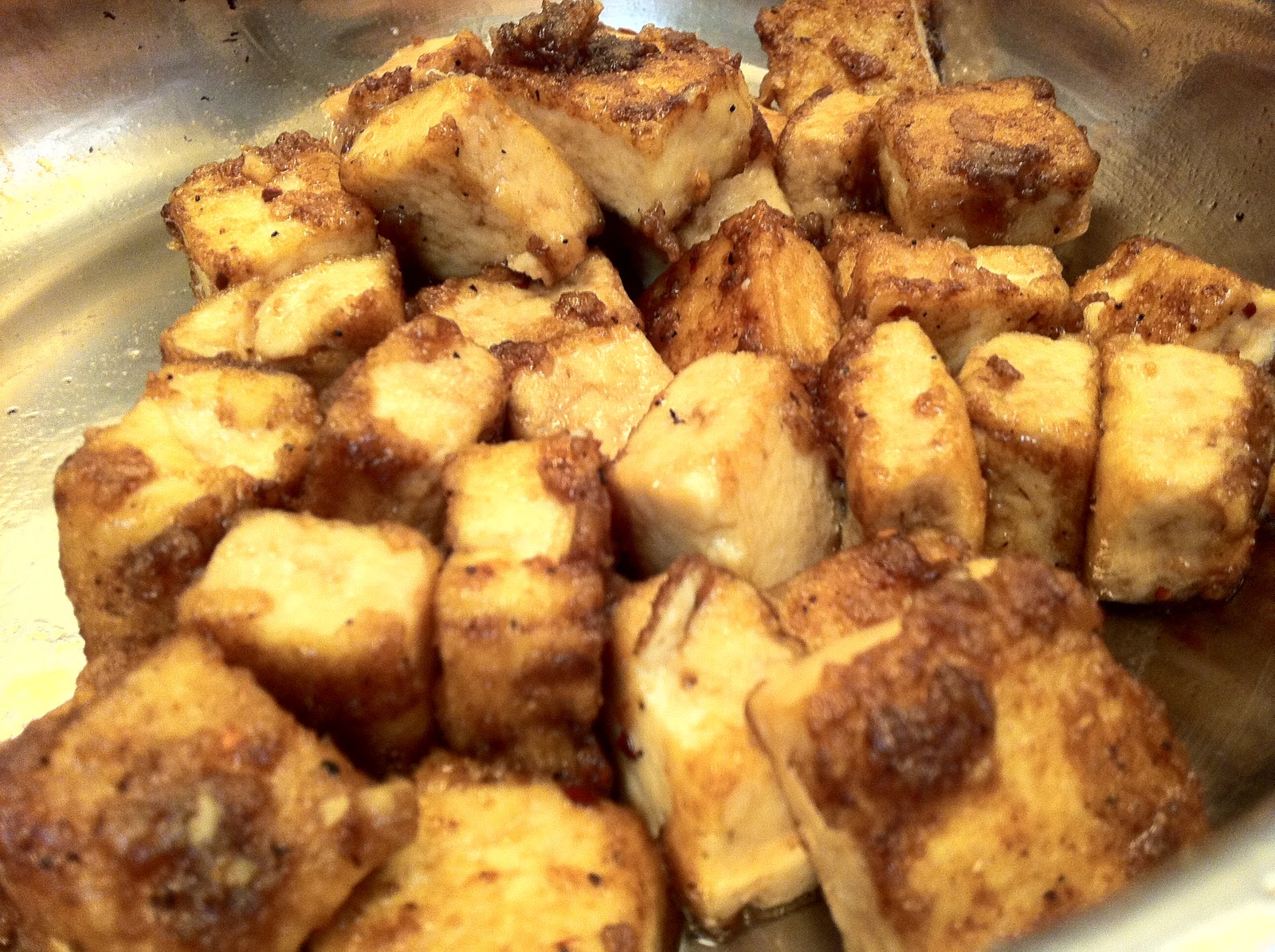 Tofu Adobo My Kitchenomics 101